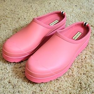 Hunter Original Waterproof Play Clogs